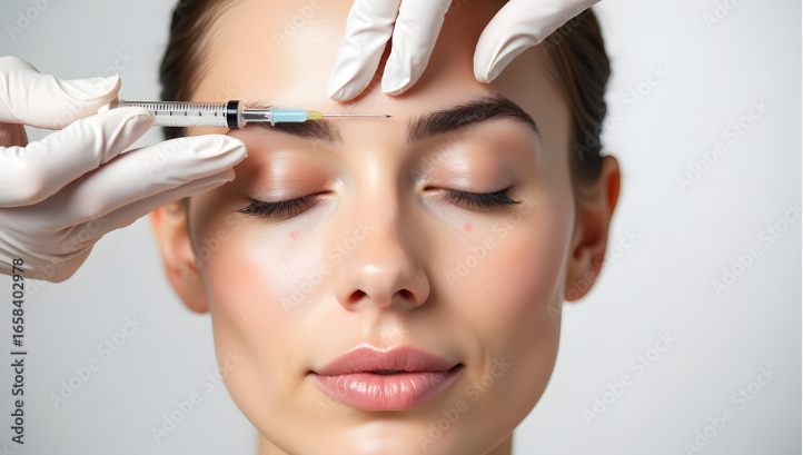 Procedimento Botox